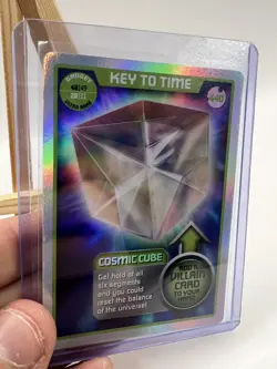 Doctor Who Monster Invasion Ultimate Ltd Edition: #440 Key To Time Ultra Rare - Image 3