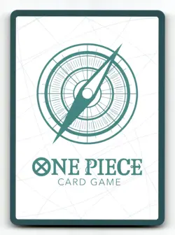 DON!! Card (3D) (Double Pack Set Vol. 8) - Legacy of the Master - One Piece NM/M - Image 2