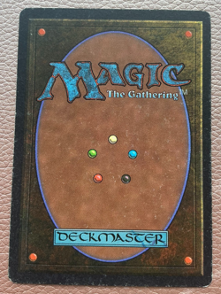 Ith-Biff efreet MTG Magic the gathering - Image 2