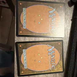 Magic: The Gathering Conjurer's Closet Double Masters 2022 Foil Artifact 2 Cards - Image 2