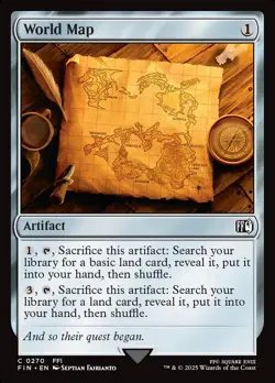 World Map - Image 1