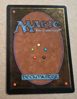 Merchant Scroll (Spanish Language)- Homelands -MTG - Magic the Gathering - Image 3