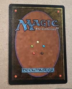 Merchant Scroll (Spanish Language)- Homelands -MTG - Magic the Gathering - Image 4