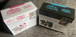 Pokemon Black Bolt & White Flare Elite Trainer Box ETB Set of 2 New Sealed! - Image 3