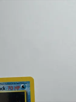 Pokemon TCG Misty's Golduck Gym Challenge 12 /132 Holo 1st Edition Holo Rare - Image 3