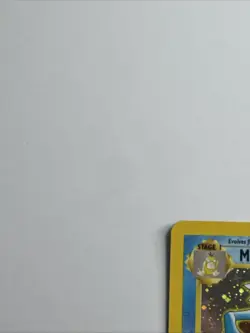 Pokemon TCG Misty's Golduck Gym Challenge 12 /132 Holo 1st Edition Holo Rare - Image 4