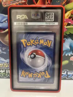 PSA 10 Charizard Celebrations Pokemon 25th Anniversary Thai - Image 2