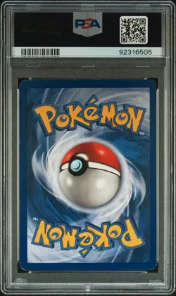 1999 POKEMON JUNGLE #2 ELECTRODE-HOLO PSA 5 - Image 2