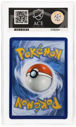 ACE 10 Jellicent EX 168/086 White Flare SIR Holo Pokemon Card - Gem Mint - Image 2
