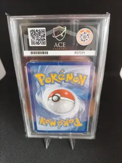 Charizard 11/108 Pokemon TCG Charizard 2016 Evolution 11/108 ACE 1 Poor - Image 2