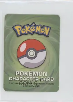 Spinarak Pokemon Master Trainer Board Game Pokemon Cards 2005 - Image 2