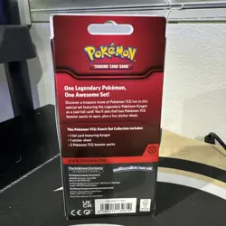 Pokemon TCG Knock Out Collection Hanger Box Kyogre Qty Available - Image 2