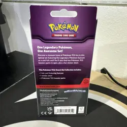 Pokemon TCG Knock Out Collection Hanger Box Suicune Qty Available - Image 2