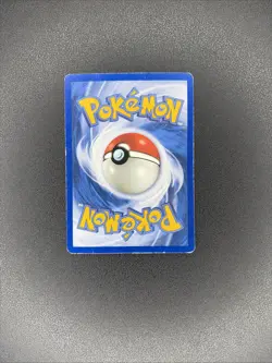 2003 Pokemon Marshtomp 40/109 Pokemon Ruby and Sapphire Reverse Holo HP Creases - Image 3