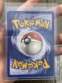 Pokemon Shining Raichu Secret Rare Neo Destiny 111/105 Holo - Image 5