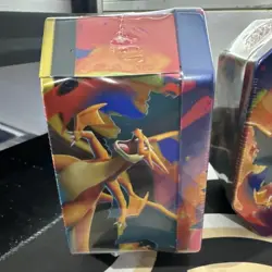 Pokemon TCG Charizard X & Y Ex Sealed Tin 2 Box Lot - Image 4