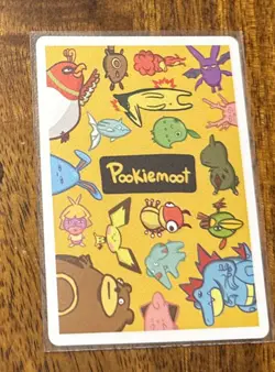 Houndhour (Houndour) #0228 - Gen 2 Pookiemoot Fan Art - Pokemon - Image 2