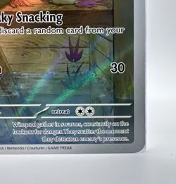 Wimpod 191/182 Illustration Rare - Paradox Rift - Pokemon TCG - SHIPS FAST - Image 4