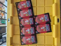 Pokemon Mystery Booster Pack Walmart Vintage Chase Pack Mewtwo Lot of 7 - Image 1