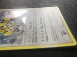 REGIGIGAS DP40 Holo pokemon card Promo DIAMOND & PEARL LP/NM - Image 2