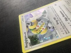 REGIGIGAS DP40 Holo pokemon card Promo DIAMOND & PEARL LP/NM - Image 4