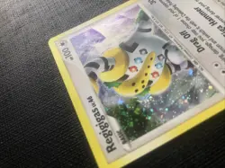 REGIGIGAS DP40 Holo pokemon card Promo DIAMOND & PEARL LP/NM - Image 5