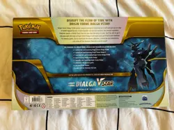 Pokemon TCG: Origin Forme Dialga VSTAR Premium Collection Box - FACTORY SEALED! - Image 2