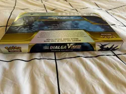 Pokemon TCG: Origin Forme Dialga VSTAR Premium Collection Box - FACTORY SEALED! - Image 4