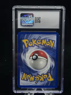 Blaine’s Ninetales #21 1st Edition Gym Challenge 2000 Pokemon CGC 9 🔥 - Image 2