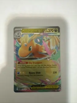 Pokemon TCG Mega Dragonite EX 152/217 - Ascended Heroes Double Rare - Near Mint - Image 1