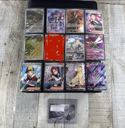 Pokemon Destined Rivals Partial Master Set – MANY Hits – See Photos All Base EXS - Image 1