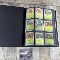 Pokemon Destined Rivals Partial Master Set – MANY Hits – See Photos All Base EXS - Image 2