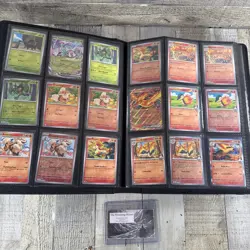 Pokemon Destined Rivals Partial Master Set – MANY Hits – See Photos All Base EXS - Image 5