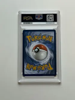 Pokemon SV Prismatic Evolutions Vaporeon EX 149/131 PSA 10 - Image 2