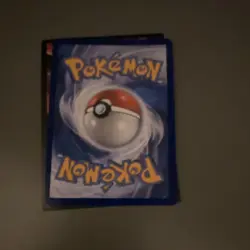 Pokemon Mega Charizard X ex 023 Me: Mega Evolution Promo Holo - Image 2