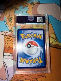 CAPTAIN PIKACHU Pokemon Card CBB1C 0709/09 Chinese Gem Pack Full Art PSA 10 UK - Image 2