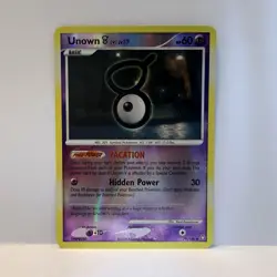 Pokemon Card - Unown (V) Legends Awakened 79/146 Reverse Holo - Image 2