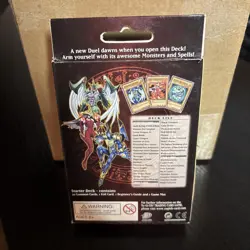 2006 1st Edition Sealed Yu-Gi-Oh Gx Starter Deck - Image 2