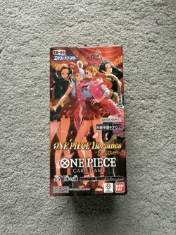 One Piece - Heroines Edition - EB-03 Booster Box - Japanese - Image 1