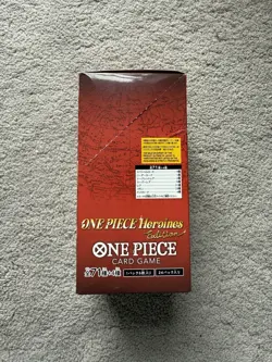 One Piece - Heroines Edition - EB-03 Booster Box - Japanese - Image 2