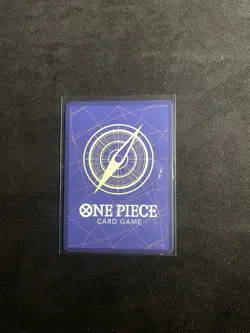 Monkey.D.Luffy OP13-118 SEC Alt Art One Piece TCG English Near Mint - Image 2