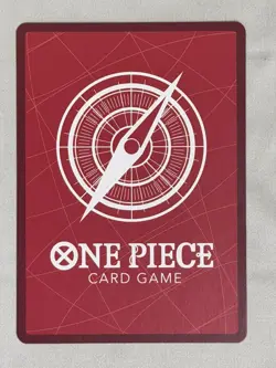 One Piece TCG Sabo OP13-004 Alt Art Leader Carrying On His Will Foil English - Image 2