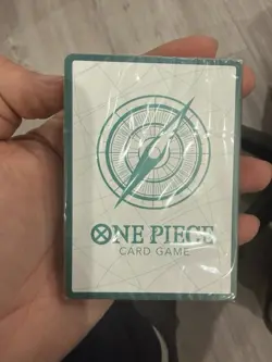 One Piece TCG ST27 Blackbeard Starter Deck SEALED!!! English Version - Image 2