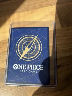 Perona OP14-033 SR – One Piece Card Game – Super Rare Holo – NM - The Azure Seas - Image 2