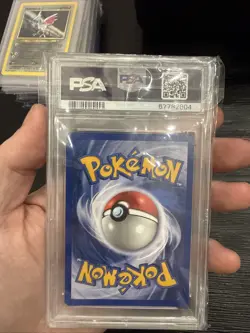 Dark Scizor 9/105 Neo Destiny Holo - Image 2