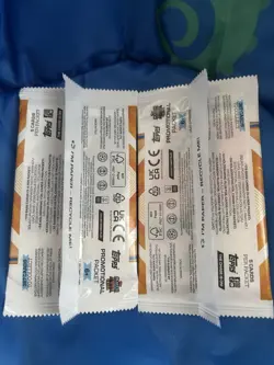 Match Attax Extra Promotional PACKET Season 2025/26 135 packs of 5 (675 CARDS) - Image 2