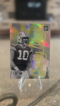2024 Panini Donruss Optic - Sunday Kings Jordan Love #9 - Image 1