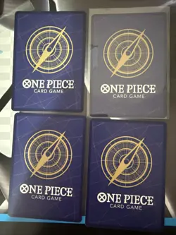 x4 Krieg Foil OP15-008 Adventure on Kami's Island One Piece - Image 2