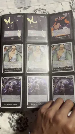 One Piece Japanese Rare Foil Bulk Card Lot (300) Rares , Foils Only - Image 2