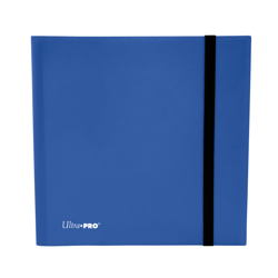 ULTRA PRO BINDER ECLIPSE PRO Binder 12 Pocket Holds 480 Cards Pacific Blue - Image 3